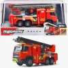 Majorette International Volvo FMX Brandbil