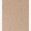 Majvillan Tapet Animal Dots, Dusty Peach