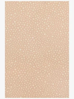 Majvillan Tapet Dots, Soft Pink
