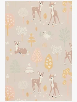 Majvillan Tapet Golden Woods, Dusty Lilac