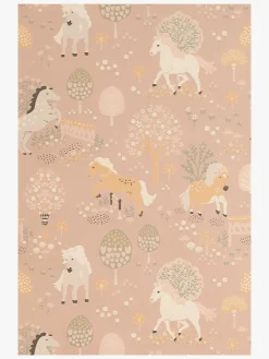 Majvillan Tapet My Sweet Pony, Dreamy Pink