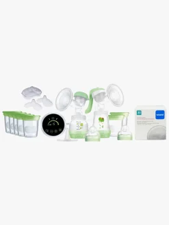 MAM Ammepakke Elektronisk Brystpumpe inkl. Tilbehør