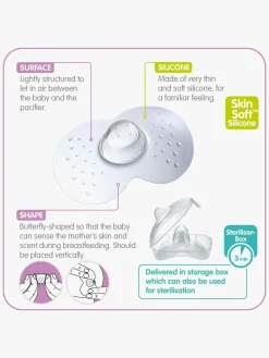 MAM Ammesut 2-pak Str. 1