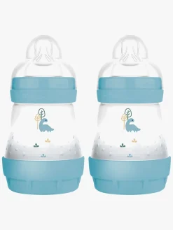 MAM Easy Start Sutteflaske Anti-kolik 160 ml 2-pak, Blue
