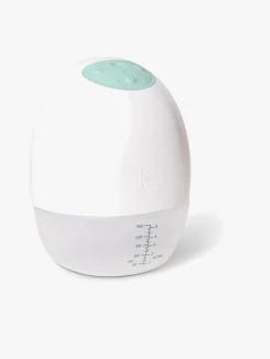 MAM Move Wearable Single Brystpumpe, White