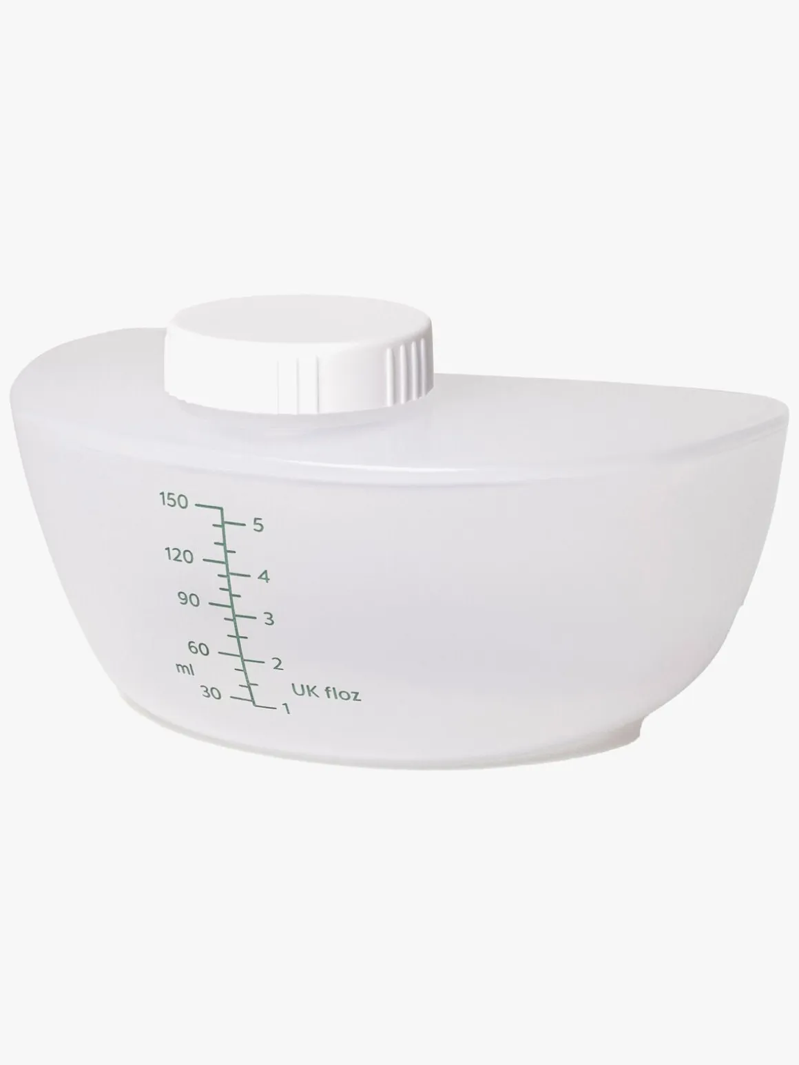 MAM Move Wearable Single Brystpumpe, White