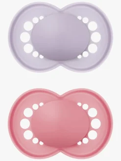 MAM Sutter 2-pak 16-36m, Pink