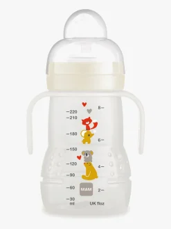 MAM Trainer Sutteflaske 220 ml, Natural