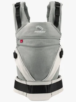 Manduca XT Cotton Bæresele, Grey-White