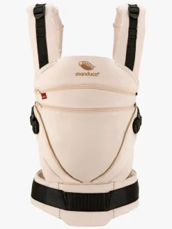 Manduca XT Cotton Bæresele, Denimpowder-Toffee