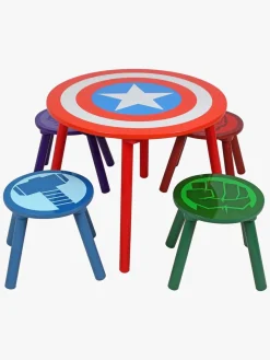 Marvel Avengers Bord & Stole, Multifarvet