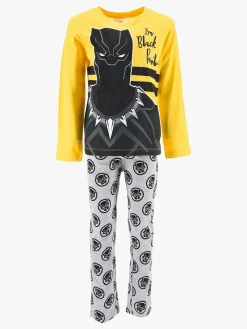 Marvel Avengers Classic Pyjamas, Yellow