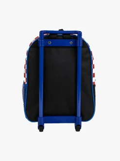 Marvel Avengers 3D Trolley Kuffert, Checkered