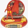 Marvel Avengers Iron Man Ur med Projektor & Lyd