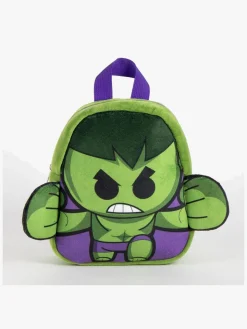 Marvel Avengers Plys Rygsæk, Grøn