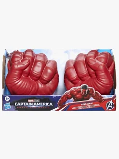 Marvel Avengers Red Hulk Gamma Smash Knytnæver
