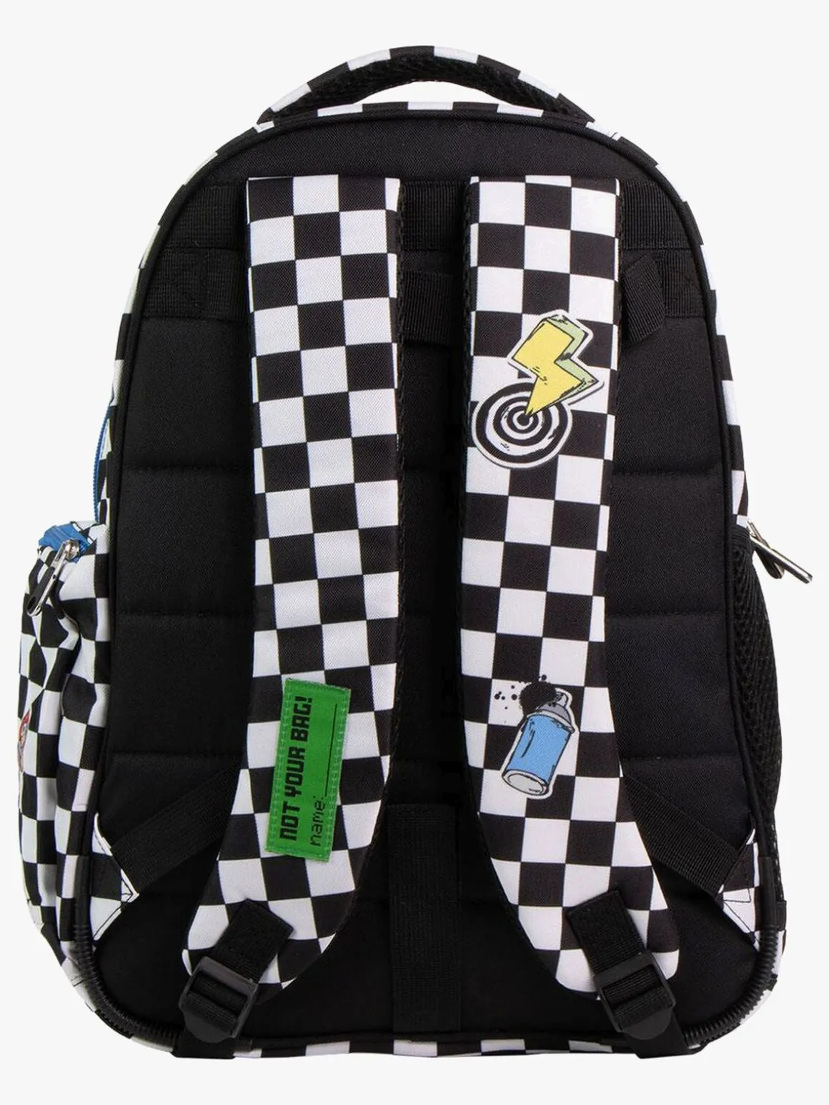 Marvel Avengers Rygsæk, Checkered