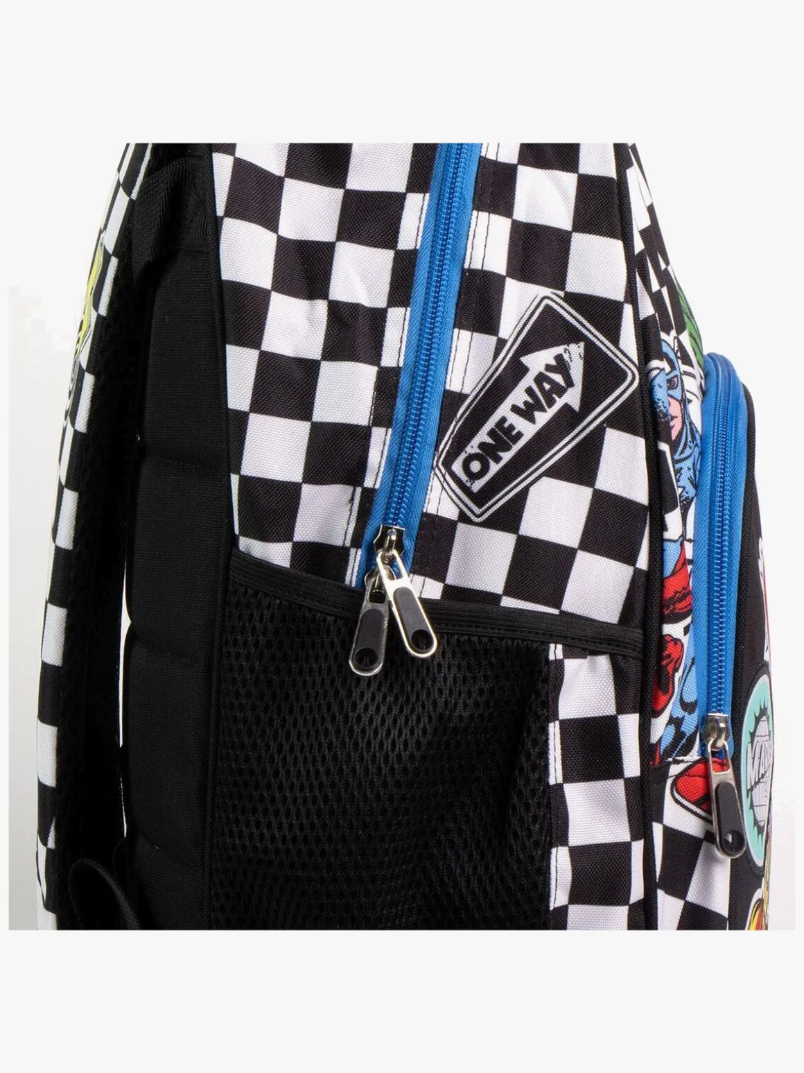 Marvel Avengers Rygsæk, Checkered