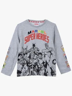 Marvel Avengers Trøje, Lysegrå