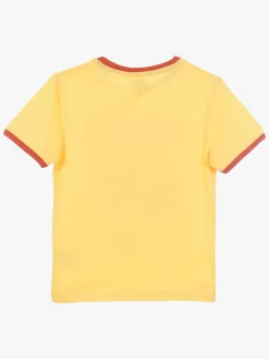 Marvel Guardian of Galaxy T-shirt, Yellow