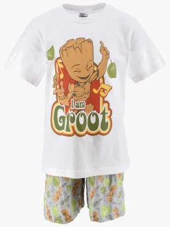 Marvel Guardians of the Galaxy Pyjamas, Hvid