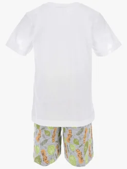Marvel Guardians of the Galaxy Pyjamas, Hvid