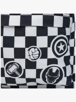 Marvel Rygsæk, Checkered