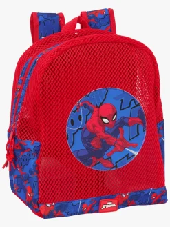 Marvel Spider-Man Anti-Sand Rygsæk 13L, Rød