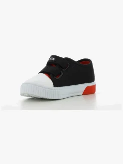 Marvel Spiderman Blinkende Sneakers, Black/Red