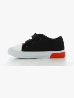 Marvel Spiderman Blinkende Sneakers, Black/Red