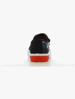 Marvel Spiderman Blinkende Sneakers, Black/Red