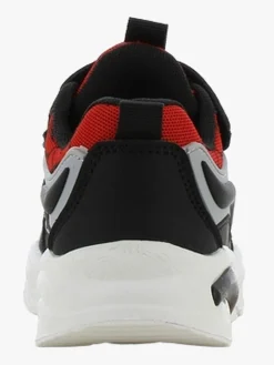 Marvel Spider-Man Blinkende Sneakers, Black/Red