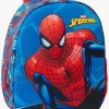 Marvel Spider-Man 3D Rygsæk 8.5L, Blå