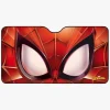 Marvel Spiderman Forsæde Solskærm SUV