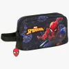 Marvel Spider-Man Køletaske Attack, Sort/Blå