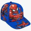 Marvel Spider-Man  Premium Kasket, Blå