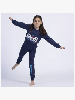 Marvel Spider-Man Pyjamas, Blå
