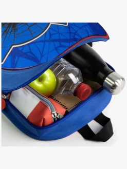Marvel Spider-Man Rygsæk, Blå