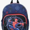 Marvel Spider-Man Rygsæk Fight Against Wrong 6,7L, Sort