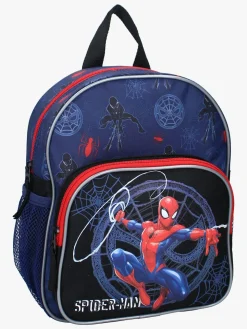 Marvel Spider-Man Rygsæk Fight Against Wrong 6,7L, Sort