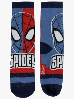 Marvel Spider-Man Strømper 4-pak, Flerfarvet
