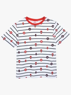 Marvel Spider-Man T-shirt, Rød
