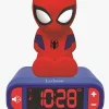 Marvel Spider-Man Vækkeur