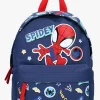 Marvel Spidey Rygsæk Web-Out!, Blå