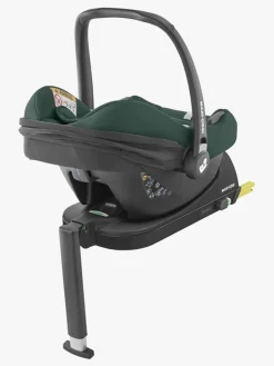 Maxi-Cosi Cabriofix I-Size Autostol Baby, Essential Green