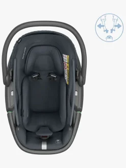 Maxi-Cosi Coral 360 Autostol Baby, Essential Graphite