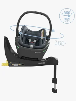 Maxi-Cosi Coral 360 Autostol Baby, Essential Graphite