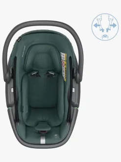Maxi-Cosi Coral 360 Autostol Baby, Essential Green