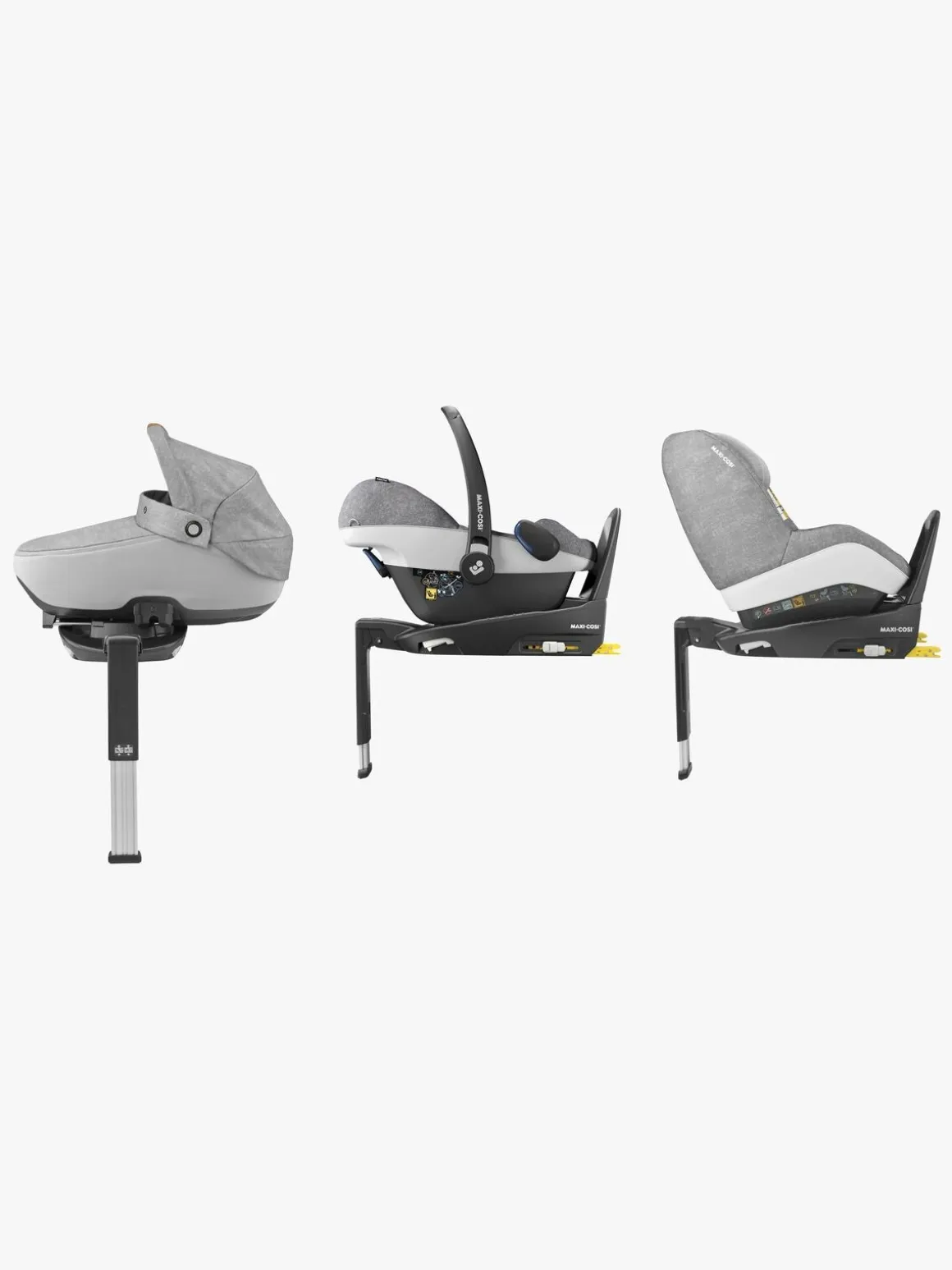 Maxi-Cosi FamilyFix3 Autostol Base