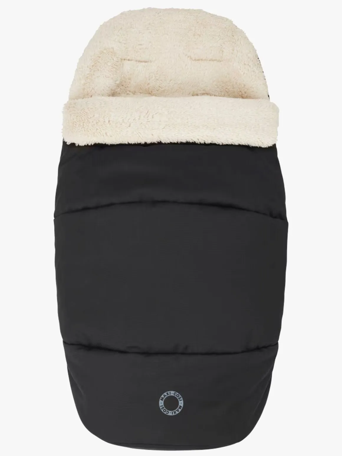 Maxi-Cosi 2-i-1 Kørepose, Black